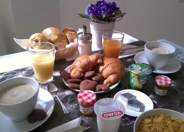 Couette-café I Tre Bassotti Loreto